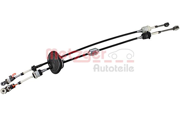 METZGER 3150075 Seilzug, Schaltgetriebe